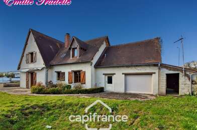 Maison 8 pièces 185000 €