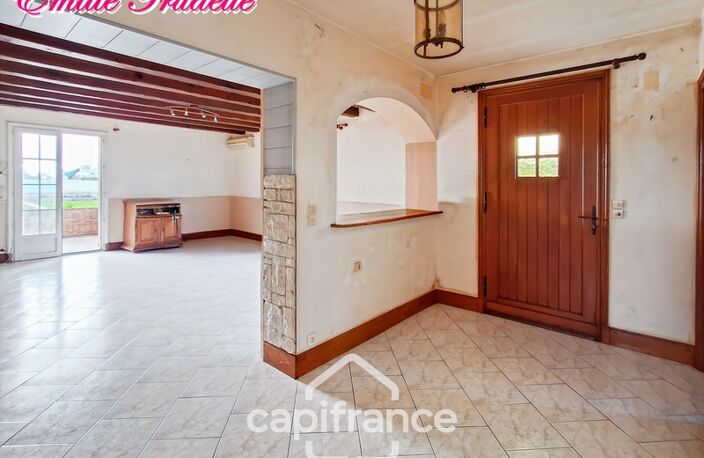 Maison à vendre 8 pièces RUILLE SUR LOIR (72) Pavillon familial de 5/6 chambres sur 205 m² avec garage quadruple — photo 5