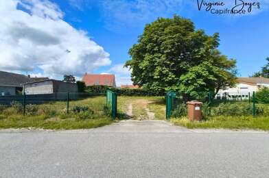 Terrain  80000 €