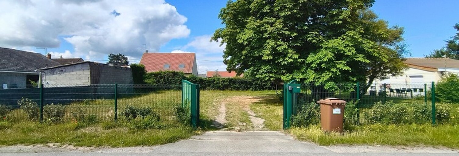 Terrain  507 m² à vendre à Marck (62730)