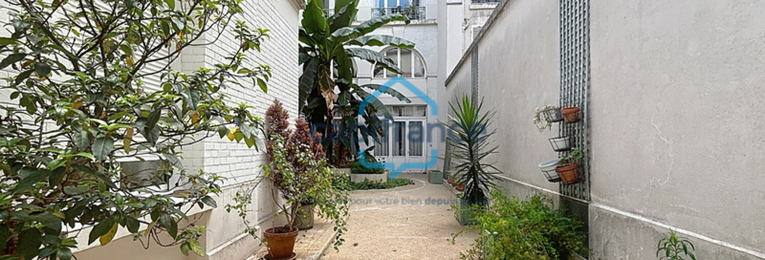 Appartement 3 Pièces 69 m² à vendre à Paris 9 (75009)