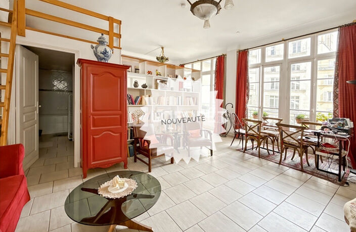 Élégance Art Déco et esprit loft au cœur du 9ᵉ arrondissement de Paris — photo 4