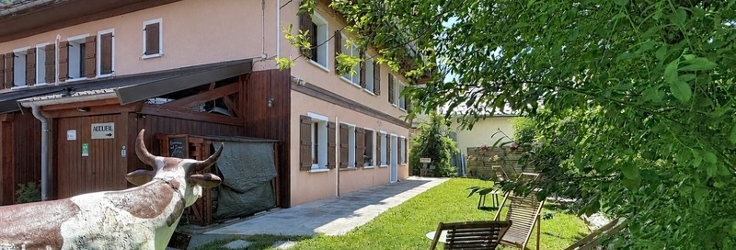 Commerce 10 Pièces 512 m² à vendre à Le Châtelard (73630)