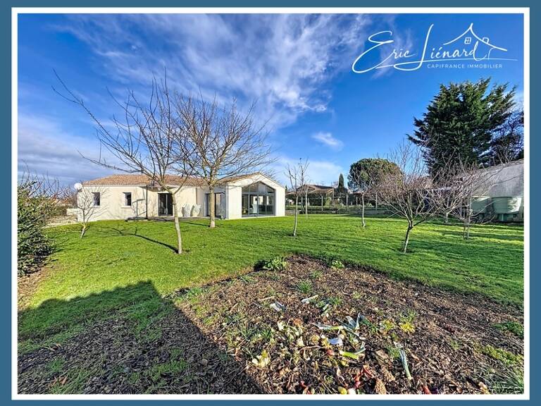 Maison à vendre 6 pièces NANTEUIL (79) — photo 1