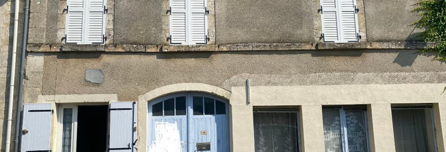 Maison 4 Pièces 74 m² à vendre à Sorges et Ligueux en Périgord (24460)