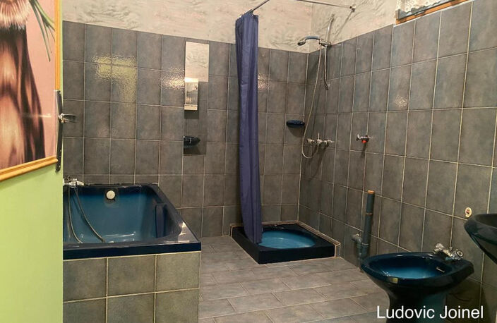 A vendre maison de Bourg avec jardin 4 Pièce LIGUEUX (24) — photo 3