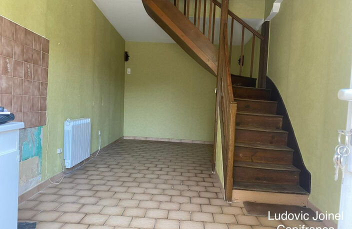 A vendre maison de Bourg avec jardin 4 Pièce LIGUEUX (24) — photo 4