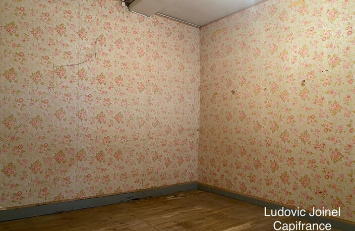 A vendre maison de Bourg avec jardin 4 Pièce LIGUEUX (24) — photo 5