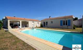 Maison 6 Pièces 145 m² à vendre à Saint-Pierre-d'Oléron (17310)