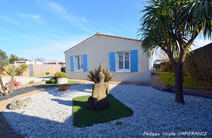 Maison à vendre 6 pièces 145m2 SAINT PIERRE D'OLERON (17) 540 000 € — photo 3