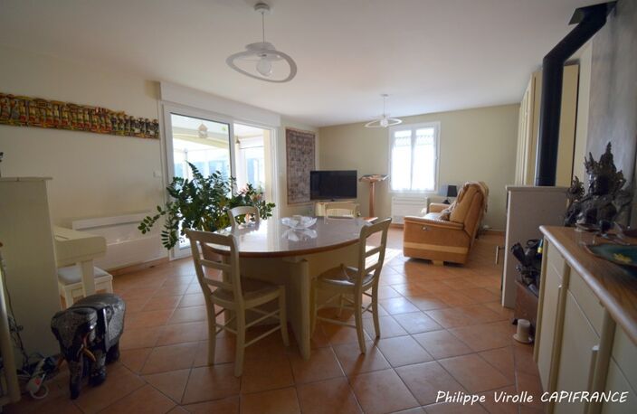 Maison à vendre 6 pièces 145m2 SAINT PIERRE D'OLERON (17) 540 000 € — photo 5