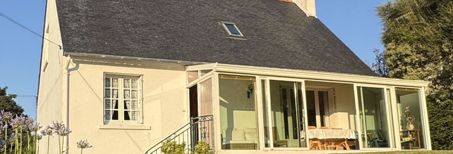 Maison 7 Pièces 107 m² à vendre à Crozon (29160)
