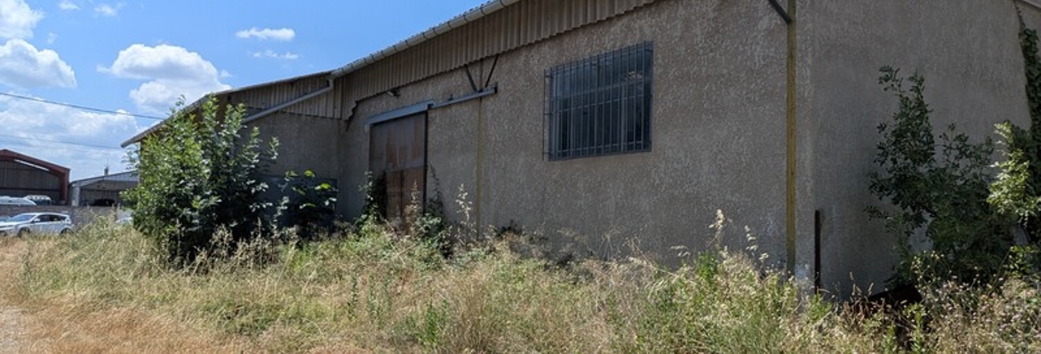 Bureau 5 Pièces 400 m² à vendre à Limoux (11300)