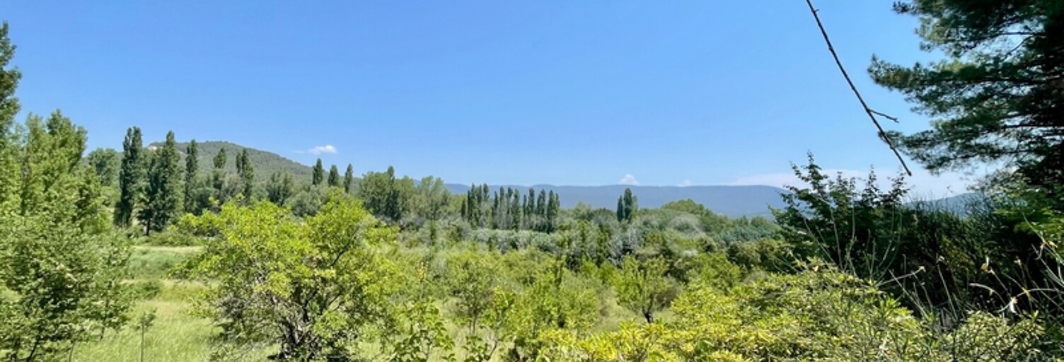 Maison 4 Pièces 85 m² à vendre à Gargas (84400)