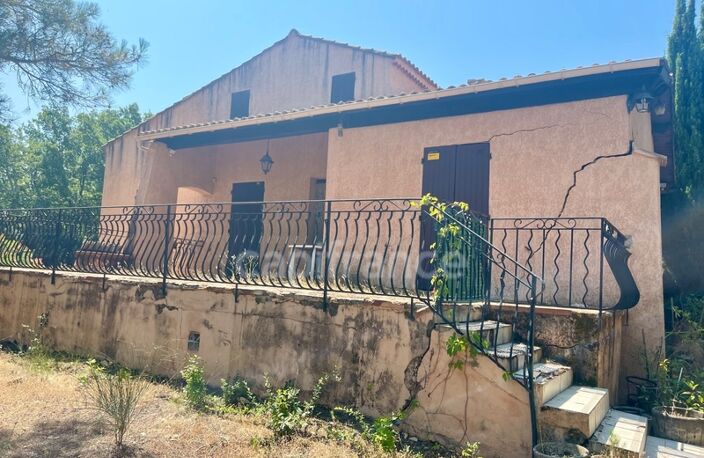 Maison à vendre avec grand terrain et vue dégagée à Gargas (Vaucluse) — photo 3