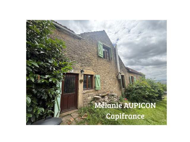 Maison à vendre 5 pièces, 4 km de Venraey Les Laumes — photo du bien