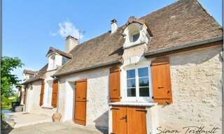Maison 4 Pièces 121 m² à vendre à Mézières-sur-Ponthouin (72290)