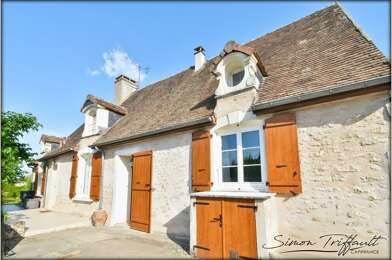 Maison 4 pièces 158500 €