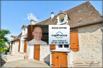 Maison 4 pièces 158500 €