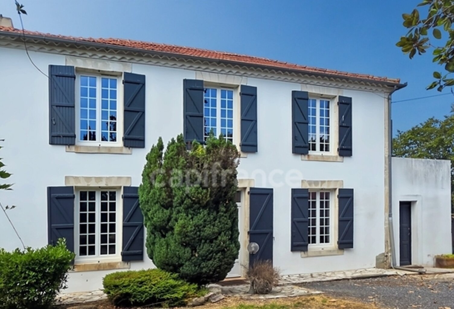 Maison à vendre 7 pièces REANS (32) — photo 1