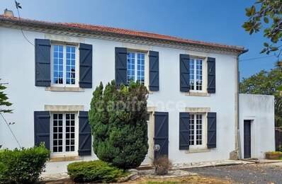 Maison à vendre 7 pièces REANS (32) — photo du bien