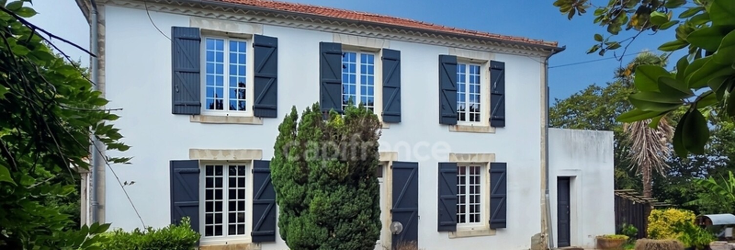 Maison 7 Pièces 220 m² à vendre à Réans (32800)