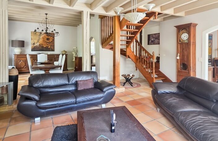 Maison à vendre 7 pièces REANS (32) — photo 2