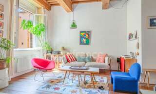 Appartement 4 Pièces 110 m² à vendre à Lyon 1 (69001)
