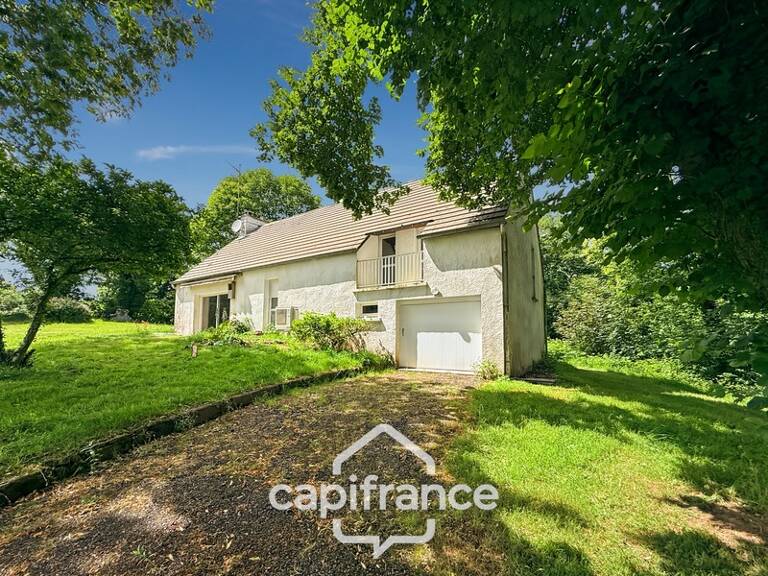 Maison à vendre 6 pièces avec grand terrain arboré – Campagne de Guern — photo 1