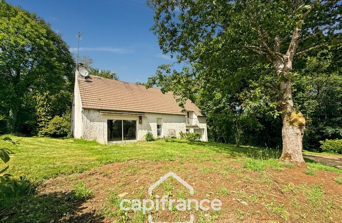 Maison à vendre 6 pièces avec grand terrain arboré – Campagne de Guern — photo 2