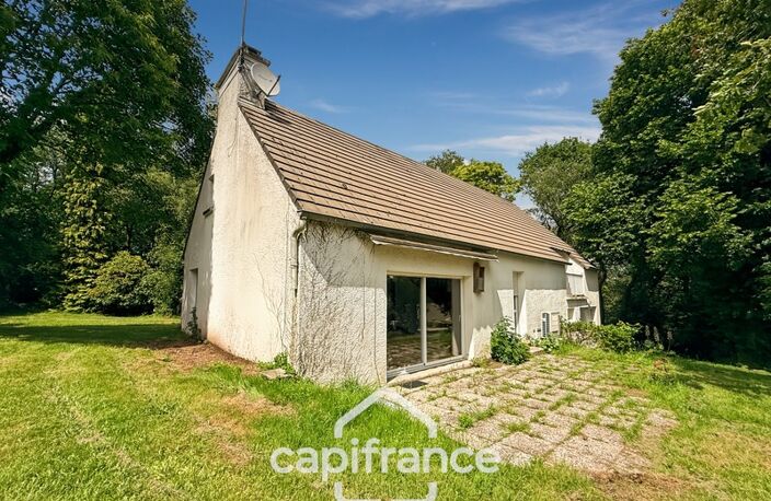 Maison à vendre 6 pièces avec grand terrain arboré – Campagne de Guern — photo 3