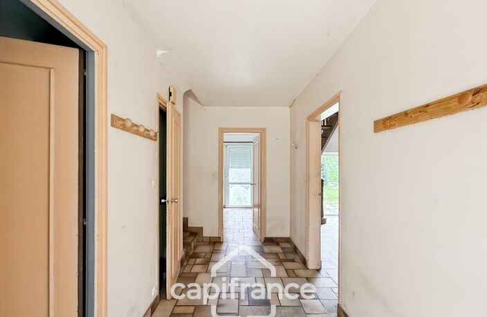Maison à vendre 6 pièces avec grand terrain arboré – Campagne de Guern — photo 4
