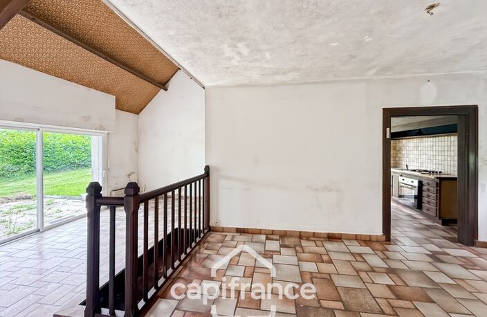 Maison à vendre 6 pièces avec grand terrain arboré – Campagne de Guern — photo 5
