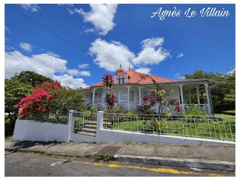 Authentique Villa Créole Restaurée avec Garage — photo 1