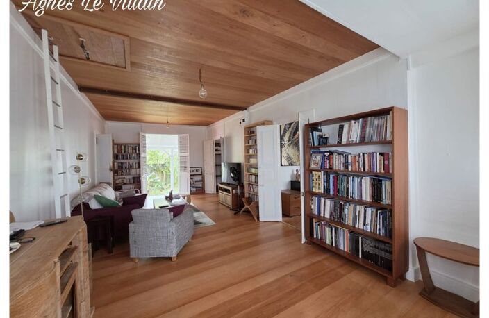 Authentique Villa Créole Restaurée avec Garage — photo 3
