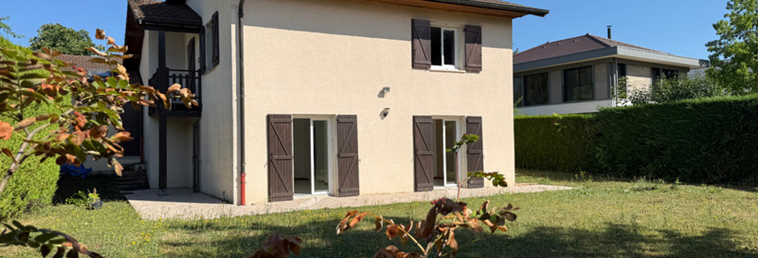 Maison 6 Pièces 152 m² à vendre à Prévessin-Moëns (01280)