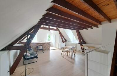 Appartement à vendre 1 pièces proche de SOISSONS (02) — photo du bien