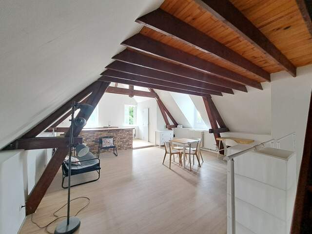 Appartement à vendre 1 pièces proche de SOISSONS (02) — photo du bien