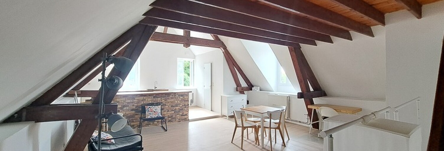 Appartement 1 Pièce 37 m² à louer à Vic-sur-Aisne (02290)
