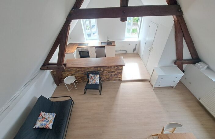 Appartement à louer 1 pièces proche de SOISSONS (02) — photo 2