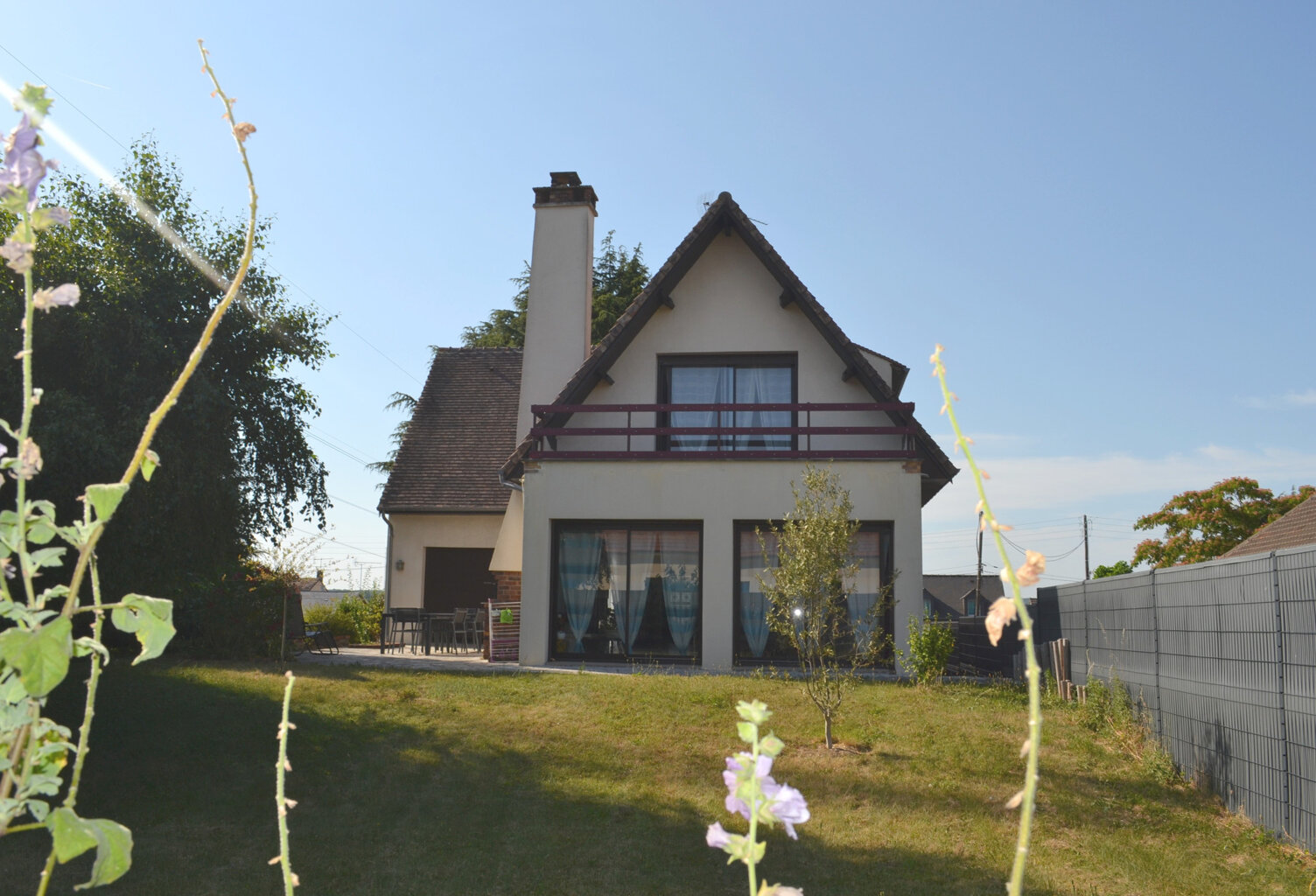 Dpt Essonne (91), à vendre ARPAJON Maison 7 pièces — photo 1