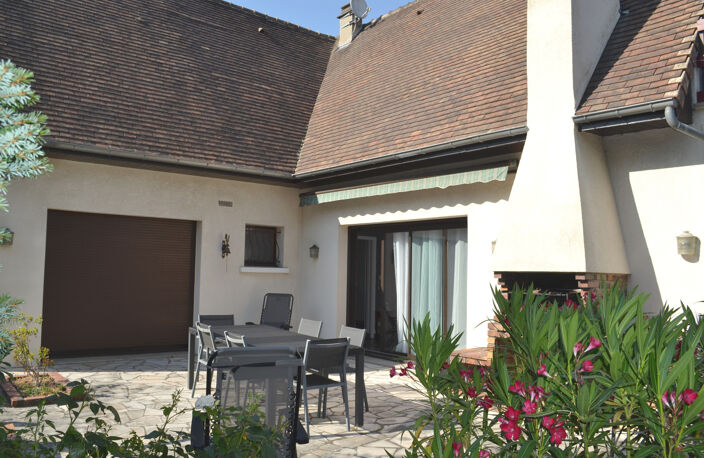Dpt Essonne (91), à vendre ARPAJON Maison 7 pièces — photo 2