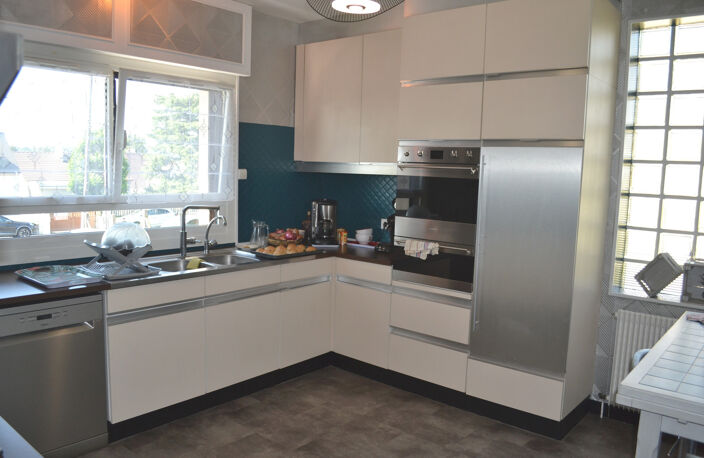Dpt Essonne (91), à vendre ARPAJON Maison 7 pièces — photo 5