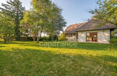 Maison à vendre 5 pièces PREVESSIN MOENS (01) — photo du bien
