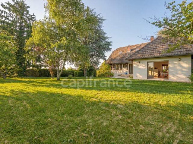 Maison à vendre 5 pièces PREVESSIN MOENS (01) — photo du bien