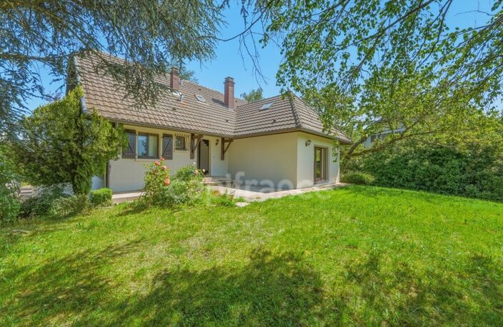 Maison à vendre 5 pièces PREVESSIN MOENS (01) — photo 2