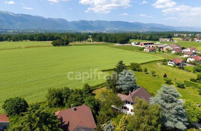 Maison à vendre 5 pièces PREVESSIN MOENS (01) — photo 4
