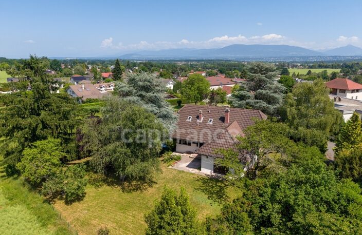 Maison à vendre 5 pièces PREVESSIN MOENS (01) — photo 5