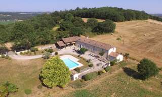 Maison 8 Pièces 220 m² à vendre à Saint-Sever-de-Rustan (65140)