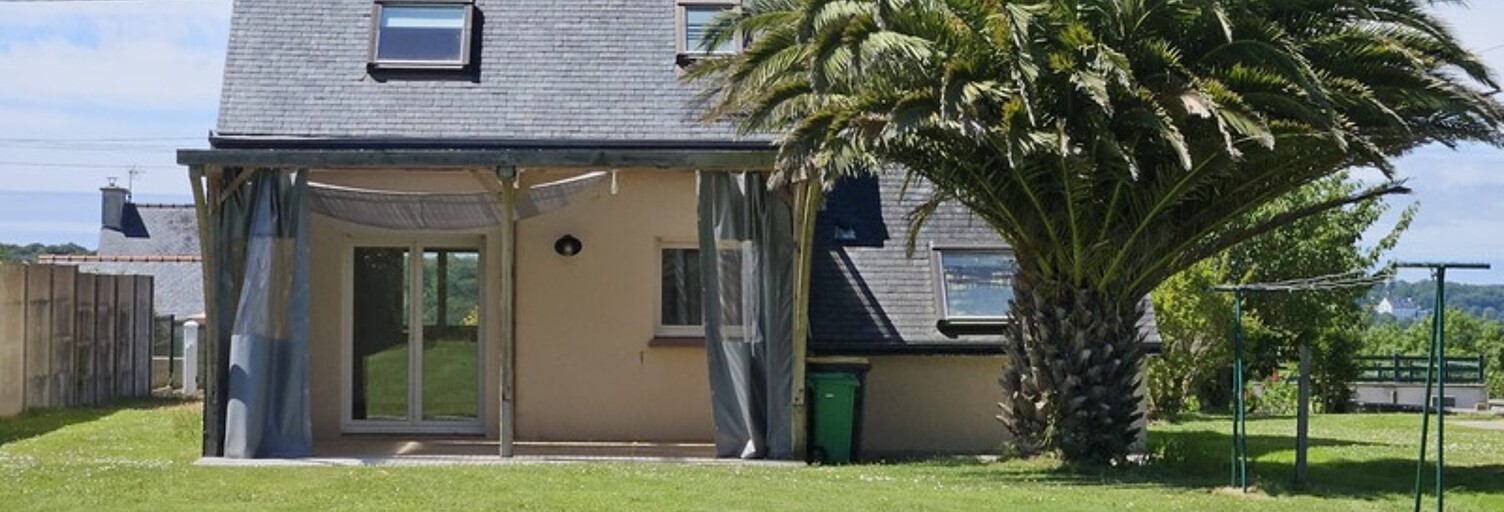Maison 10 Pièces 81 m² à vendre à Crozon (29160)